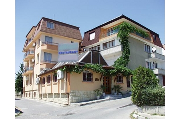 Bulharsko Hotel Sveti Vlas, Exteriér